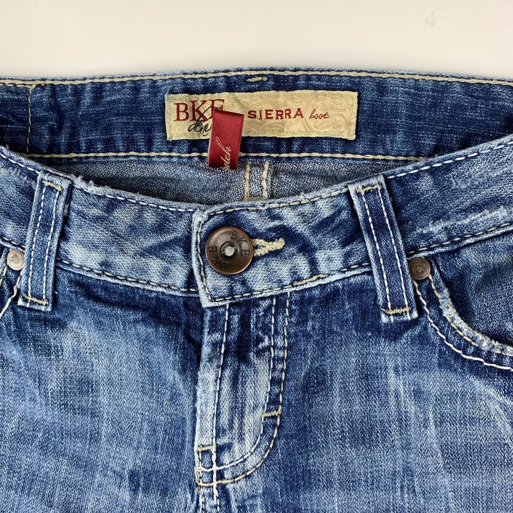 BKE Sierra Bootcut Jeans👖 - Picture 4 of 7